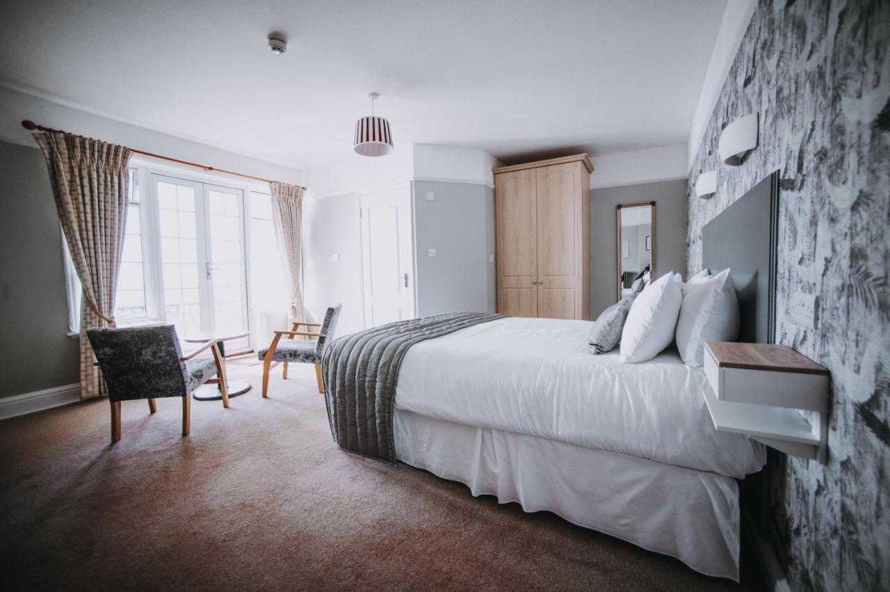 Bedford Hotel Sidmouth Kültér fotó