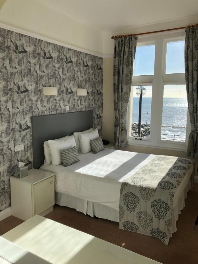 Bedford Hotel Sidmouth Kültér fotó