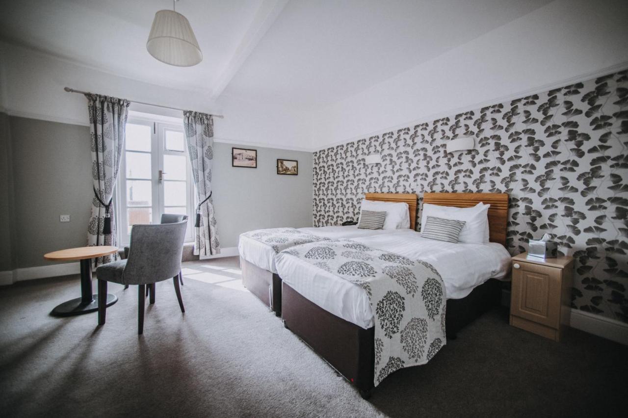 Bedford Hotel Sidmouth Kültér fotó
