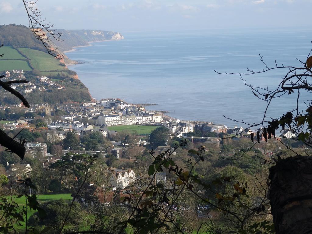 Bedford Hotel Sidmouth Kültér fotó
