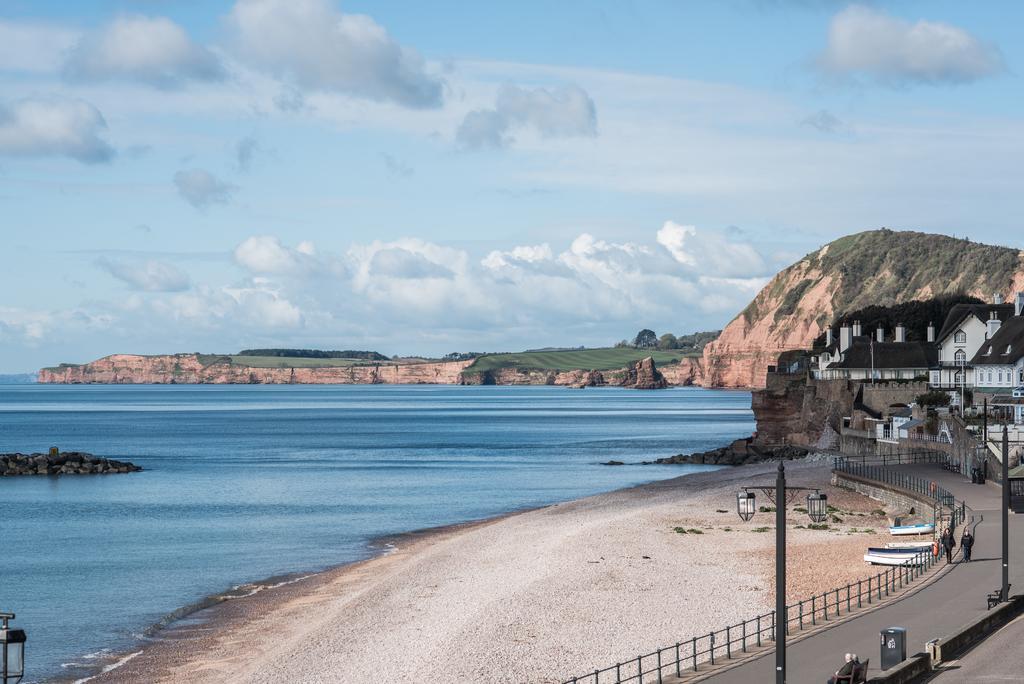 Bedford Hotel Sidmouth Kültér fotó