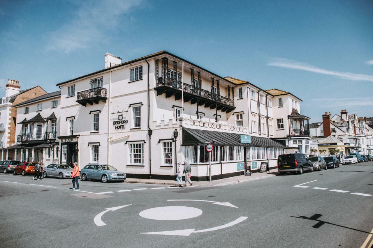 Bedford Hotel Sidmouth Kültér fotó