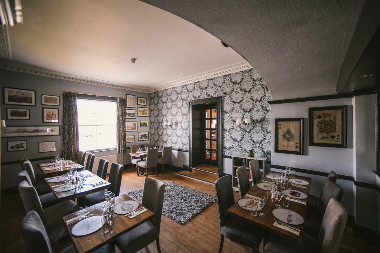 Bedford Hotel Sidmouth Kültér fotó