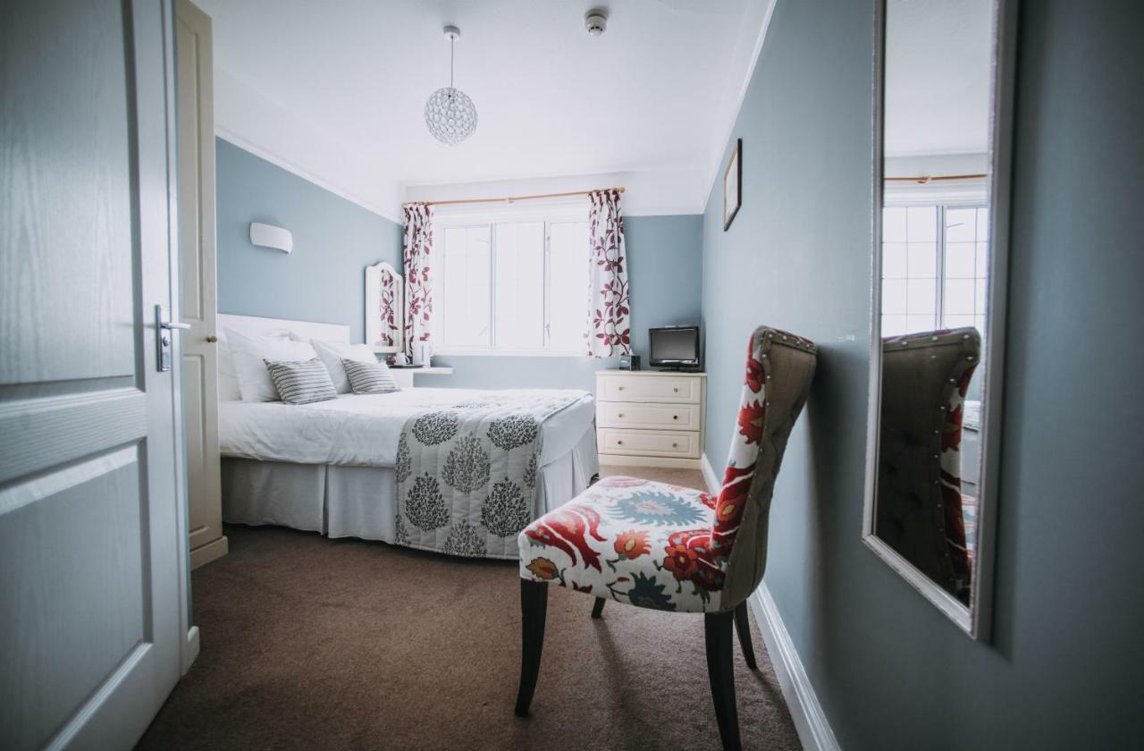 Bedford Hotel Sidmouth Kültér fotó